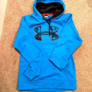 Men’s small under armour sweatshirt